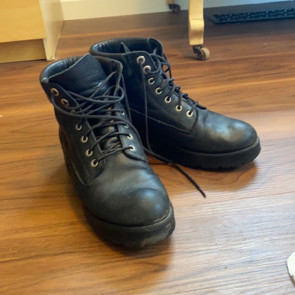 Steve Madden O-Ring Booties